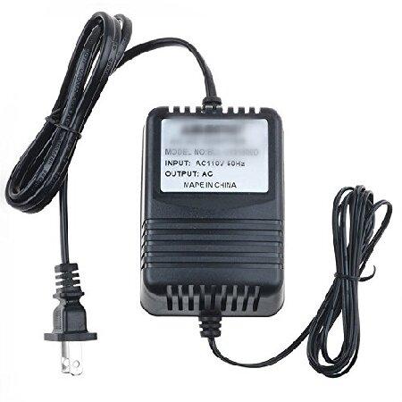 Accessory USA 12V 1250mA AC/AC Adapter for 24 to 3...