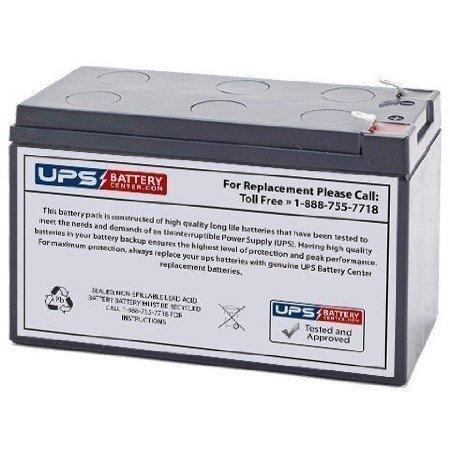 12V 7.2Ah F2 - Fresh Stock Compatible Battery for ...