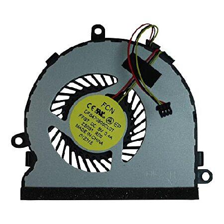 Power4Laptops Replacement Laptop Fan Compatible wi...