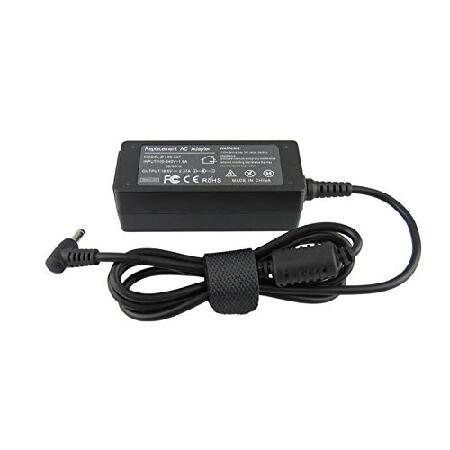45W 19V 2.37A 4.0X 1.35mm Ac Power Adapter for ASU...