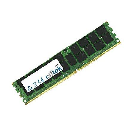 SuperMicro X10DAi (DDR4-19200 - LRDIMM ECC)用64GB R...