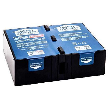 BN1080G - New Battery Pack for APC Back-UPS NS 108...