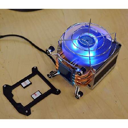 Intel High Performance Tower Heat Sink Cooling Fan...