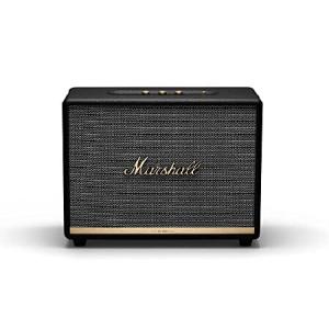 Marshall Woburn II Wireless Bluetooth Speaker Black, - New