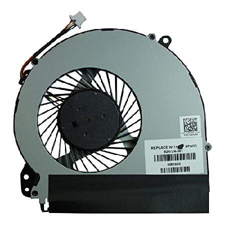 Power4Laptops Replacement Laptop Fan Compatible wi...