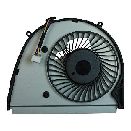 Power4Laptops Replacement Laptop Fan Compatible wi...