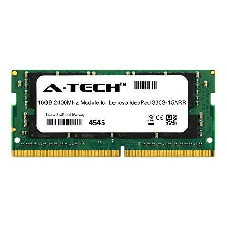 A-Tech 16GB Module for Lenovo IdeaPad 330S-15ARR L...