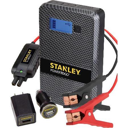 STANLEY SS4LS 600 Peak Battery Amps PowerToGo Lith...