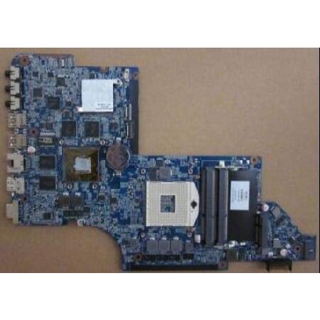 REFIT Laptop mainboard 665343-001 DV6-6000 HM65 HD...