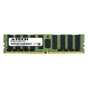 A-Tech 64GB Module for Intel Xeon E5-2697AV4 - DDR4 PC4-21300 2666Mhz ECC Load Reduced LRDIMM 4rx4 - Server Memory Ram (AT360718SRV-X1L4)_並行輸入品