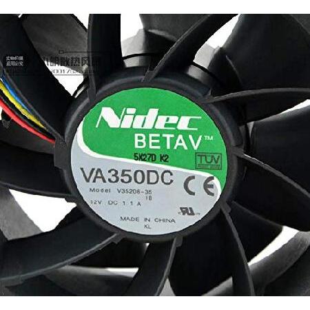 V35208-35 9038 12V 1.1A X3100 Chassis Cooling Fan ...