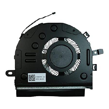 Power4Laptops Replacement Laptop Fan Compatible wi...