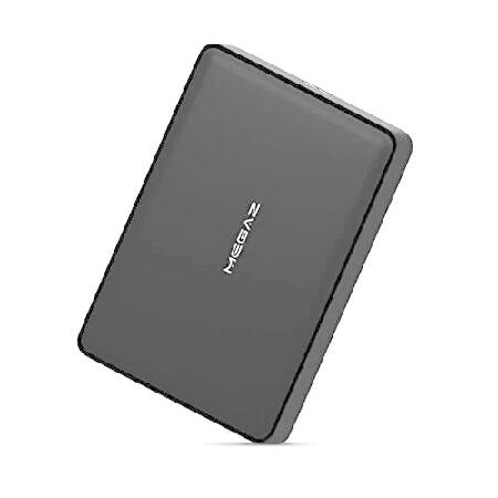 160GB External Hard Drive - MegaZ Backup Slim 2.5&apos;...