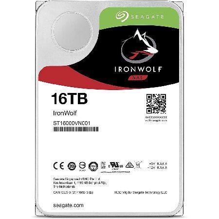 Seagate IronWolf 16TB SATA 256Mb 7200Rpm