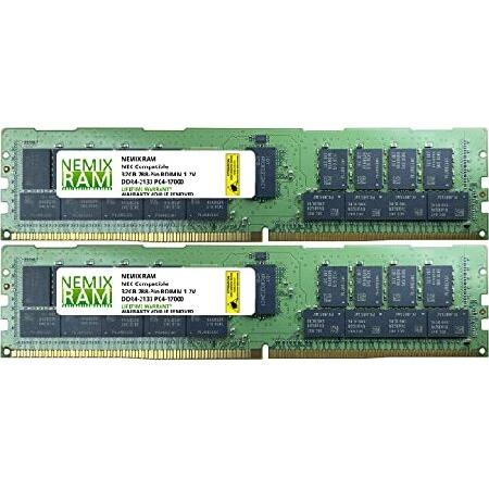 NEMIX RAM NE3302-H042F for NEC Express5800/A1040d ...