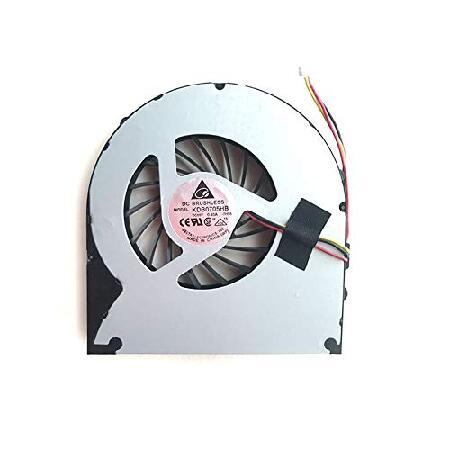 FCQLR Laptop CPU Fan for Acer eMachines G640 G730 ...