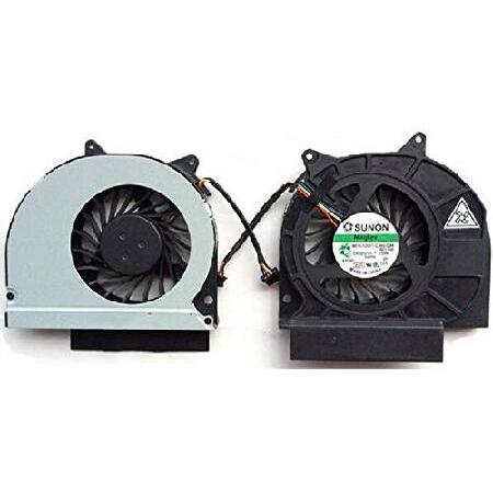 Laptop CPU Cooling Fan for Dell Latitude E6420 (Ty...