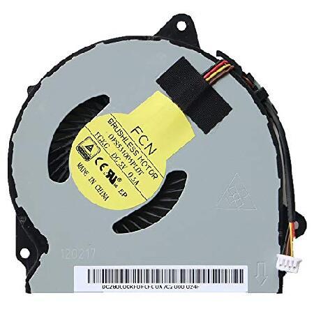 WEIMEI Replacement CPU Cooling Fan for Lenovo Idea...