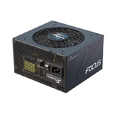 Seasonic FOCUS GX-1000, 1000W 80+ Gold, Full-Modul...