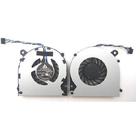 LPH Replacement CPU Fan for HP 260 G1 Desktop Mini...