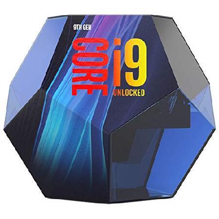 Intel Core i9-9900K processor 3.6 GHz Box 16 MB Sm...