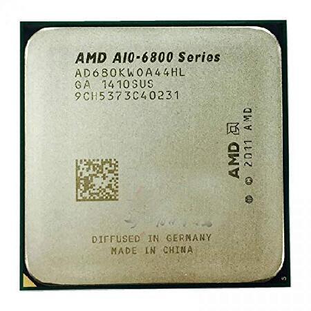AMD A10-Series A10-6800K A10 6800K A10 6800 4.1GHz...
