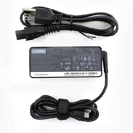 65W USB-C Laptop Charger Fit for Lenovo Thinkpad X...