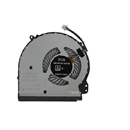 GIVWIZD Laptop Replacement CPU Cooling Fan for HP ...