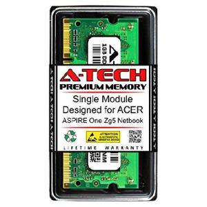 特別価格A-Tech 1GB RAM for ACER Aspire ONE ZG5 Netbook | DDR2 667MHz SODIMM PC2-530好評販売中