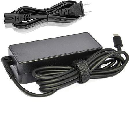 Yustda Type C AC/DC Charger for Acer Chromebook Sp...