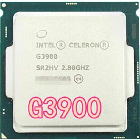 Intel Celeron G3900 g3900 Processor 2MB Cache 2.80...