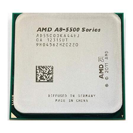 AMD A8 5500 5500K CPU Quad-core FM2 Interface Set ...