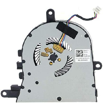 Replacement CPU Cooling Fan for Dell Latitude 3590...