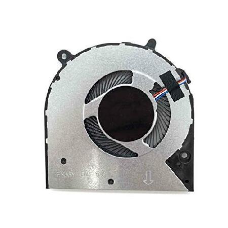 GIVWIZD Laptop Replacement CPU Cooling Fan for HP ...