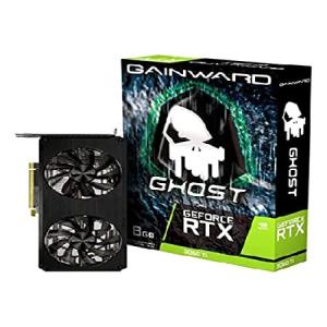 GAINWARD RTX3060Ti GHOST 8G GDDR6 256bit 3-DP HDMI グラフィックボード｜NE6306T019P2-190AB-G並行輸入品