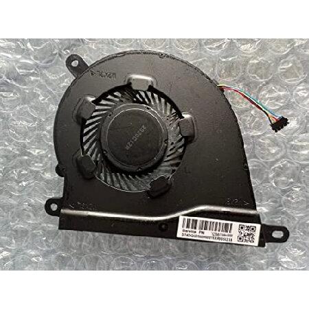 HK-Part Fan for HP 14S-FQ 14S-DQ 15S-FQ 14-DQ Seri...