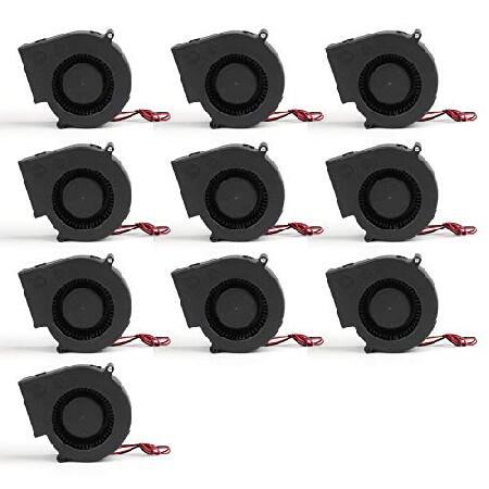 MAD HORNETS 10PCS Brushless DC Cooling Blower Fan ...