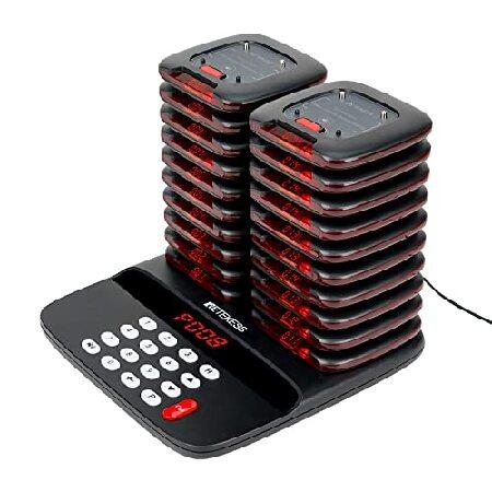 Retekess TD183 Restaurant Pager System,Guest Pager...