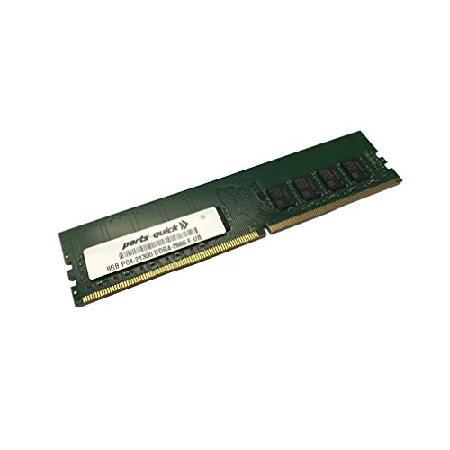 parts-quick 8GB メモリ MSI マザーボード クリエイター TRX40 対応 DDR...