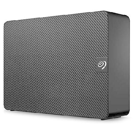 Seagate (シーゲイト) Expansion (エクスパンション) 16TB 外付けハードドラ...