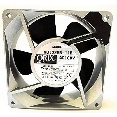 MU1238B-11B Fan for ORIX MU1238B-11B 120mm 100V 12...