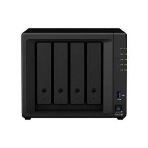 Synology DiskStation DS420+ NAS Server for Business with Celeron CPU, 6GB Memory, 1TB M.2 NVMe SSD, 8TB SSD Storage, DSM Operating System