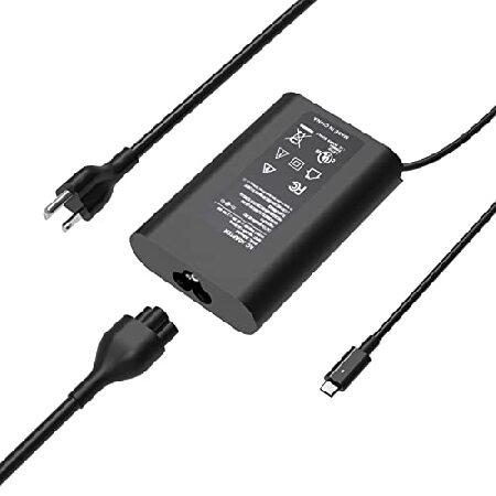 Mackertop 45W USB C Laptop Charger for Dell XPS 13...