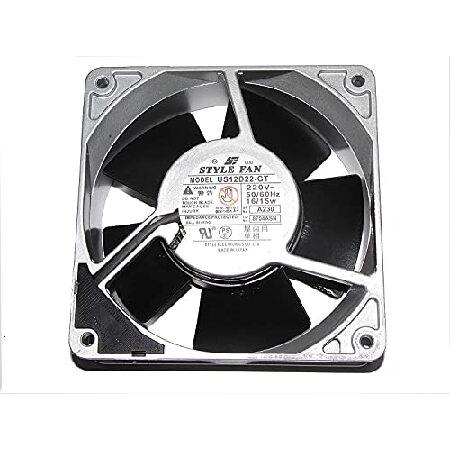 US12D22-GT 120MM 230V Style Fan 230V 16 15W 12038 ...