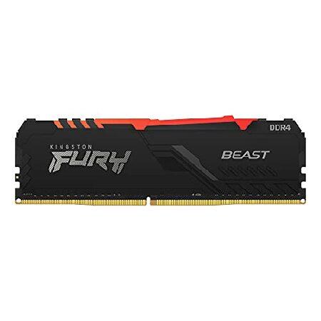 キングストン Kingston FURY デスクトップPC用メモリ DDR4 3200MT/秒 16...