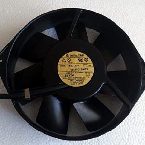 UZS15D22-MGW 1660-320 Fan 220V 35/33W 170×150×38mm high Temperature Resistant Cooling Fan並行輸入品｜nandy