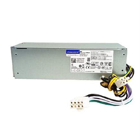 ZHAWULEEFB Replacement New 240W for Dell Optiplex ...