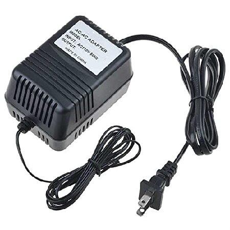 Digipartspower AC to AC Adapter Compatible with AT...