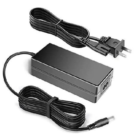 Kircuit 4-Pin 24V AC/DC Adapter Compatible with Po...