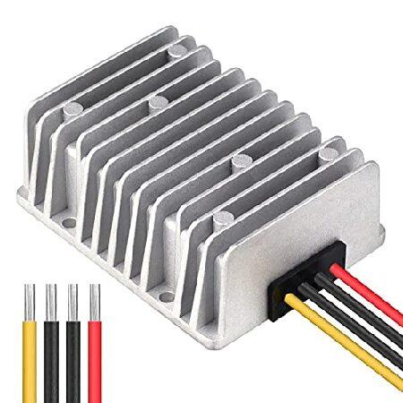 Cllena DC 8V-40V to 13.8V 20A Automatic Buck Boost...